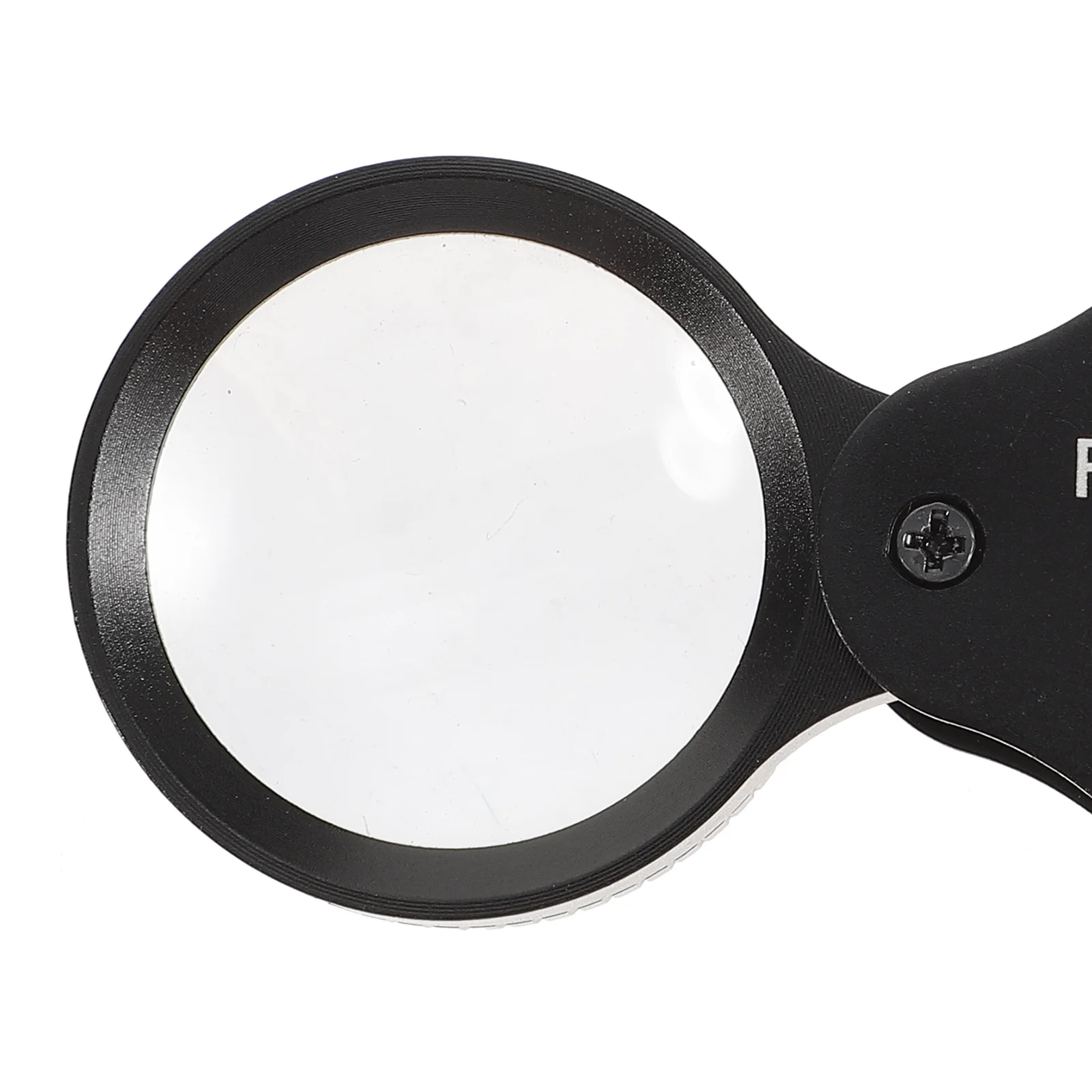 30X Folding Magnifying Glass Compact Portable Handheld Reader For Seniors Reading Books Pages Jewelry Inspection Tool Instrument
30X Folding Magnifying Glass Compact Portable Handheld Reader For Seniors Reading Books Pages Jewelry Inspection Tool Instrument