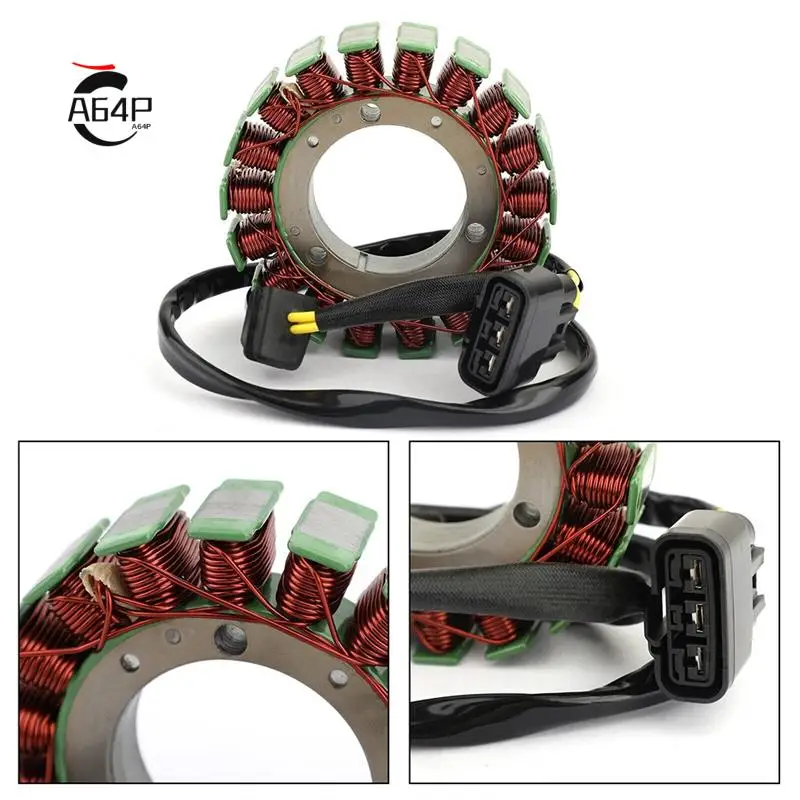A64P-Stator Magneto Generator Replacement Parts Accessories For CF Moto 800CC CF800 ATV X8 Z8 U8 Tracker 0800-032000 UTV
A64P-Stator Magneto Generator Replacement Parts Accessories For CF Moto 800CC CF800 ATV X8 Z8 U8 Tracker 0800-032000 UTV