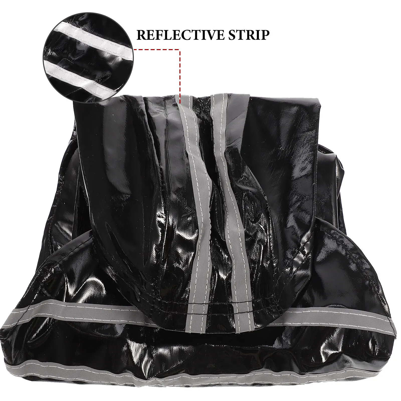 1pcs Dog Raincoat Lightweight Waterproof Pet Rain Jacket For Small Medium Large Dogs Reflective Outdoor Walking Running Gear
1pcs Dog Raincoat Lightweight Waterproof Pet Rain Jacket For Small Medium Large Dogs Reflective Outdoor Walking Running Gear