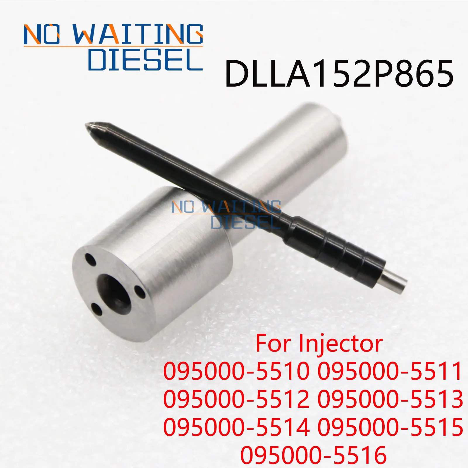 DLLA152P865 Форсунка системы питания с общей топливной магистралью DLLA 152P 865 топливный распылитель форсунка 093400-8650 для Isuzu 095000-5510 095000-5511
DLLA152P865 Форсунка системы питания с общей топливной магистралью DLLA 152P 865 топливный распылитель форсунка 093400-8650 для Isuzu 095000-5510 095000-5511