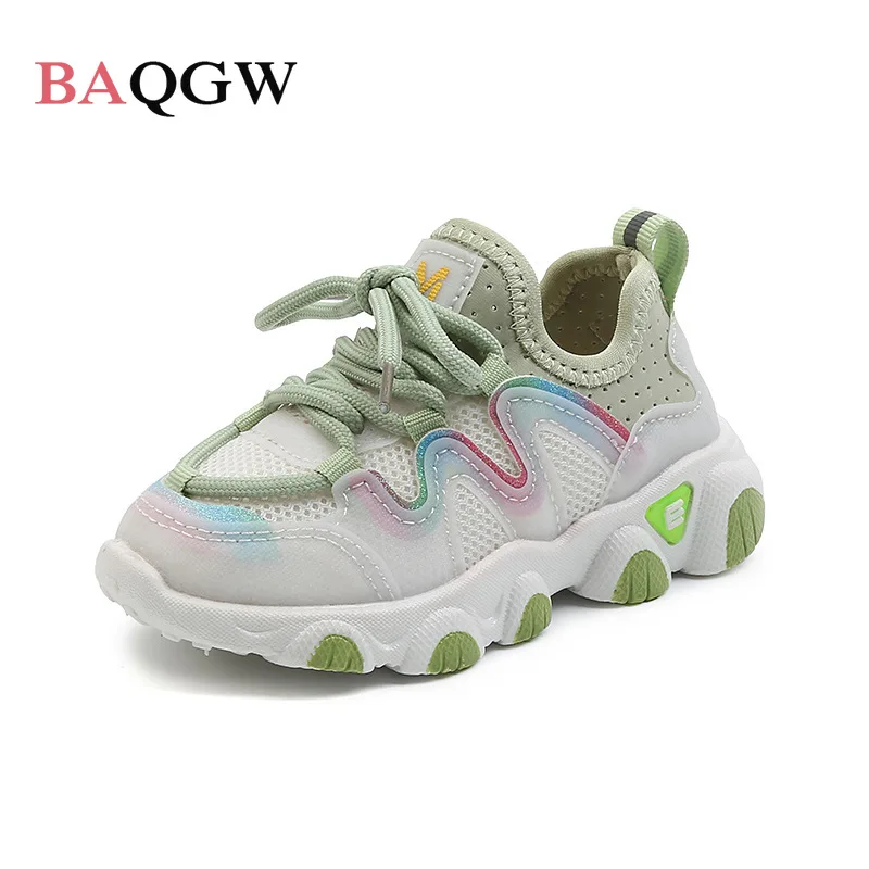 Spring Autumn Children Shoes Mesh Breathable Boys Sports Shoes Anti-slip Wearable Girls Casual Running Sneakers Baby Soft Shoes
Spring Autumn Children Shoes Mesh Breathable Boys Sports Shoes Anti-slip Wearable Girls Casual Running Sneakers Baby Soft Shoes