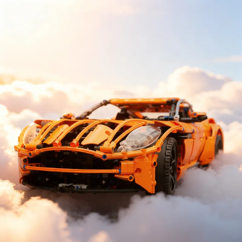 2931pcs MOC Aston Martin DB11 Technical Model Building Blocks Construction Christmas Gifts Toy Creative DIY Idea Assemble Toys
2931pcs MOC Aston Martin DB11 Technical Model Building Blocks Construction Christmas Gifts Toy Creative DIY Idea Assemble Toys