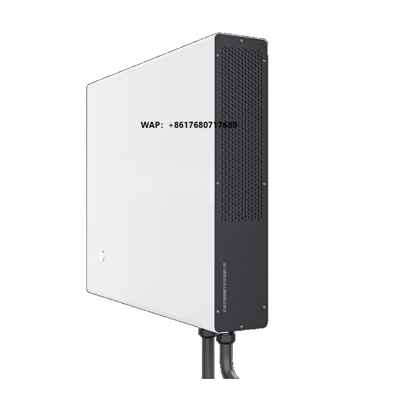 22-43kW CCS1/CCS2 DC Wallbox EV Charger with 380V Input (Caricabatterie Rapido Stazione Di Ricarica)
22-43kW CCS1/CCS2 DC Wallbox EV Charger with 380V Input (Caricabatterie Rapido Stazione Di Ricarica)