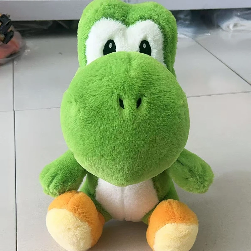 Large Size 70cm New Super Marios New Cute Bros Yoshi Plush Toys Doll Yoshi Dragon Plush Soft Stuffed Animals Toys Birthday Gifts
Large Size 70cm New Super Marios New Cute Bros Yoshi Plush Toys Doll Yoshi Dragon Plush Soft Stuffed Animals Toys Birthday Gifts