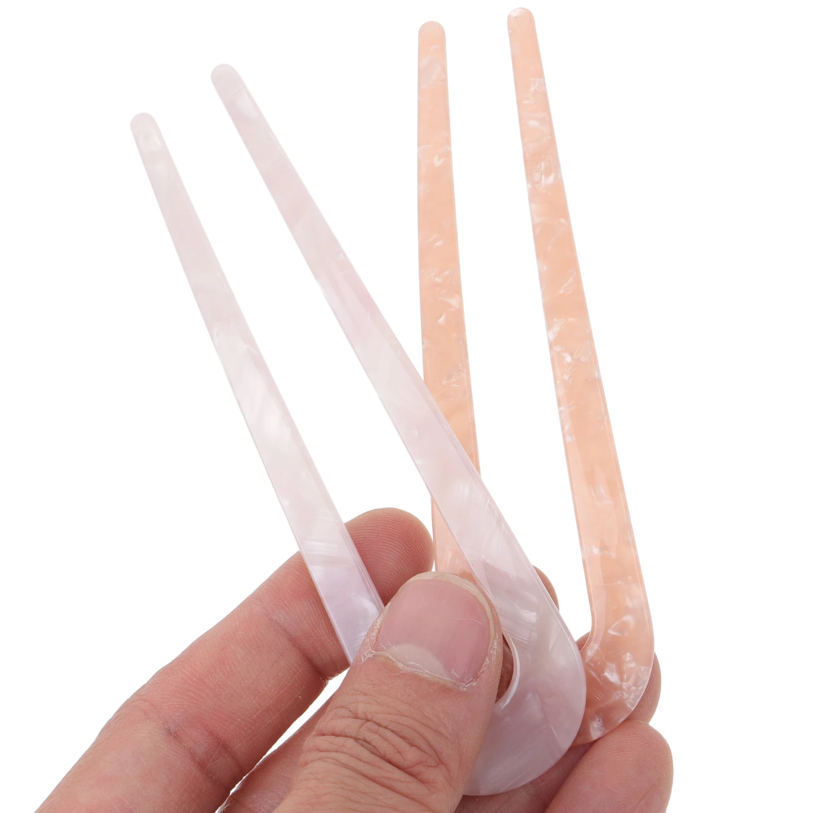 2pcs Pins Claw Clips Bun Accessories Banquet Wedding Women Acetate Elegant Daily Wear Practical Stick U-Shaped Pins Useful
2pcs Pins Claw Clips Bun Accessories Banquet Wedding Women Acetate Elegant Daily Wear Practical Stick U-Shaped Pins Useful