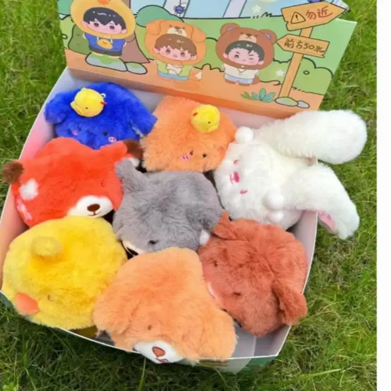 Tomb Raider Themed Blind Box Figurines - Small Animal Dolls Collectible Toys Zhang Qiling Wu Xie Surprising Trendy Gifts
Tomb Raider Themed Blind Box Figurines - Small Animal Dolls Collectible Toys Zhang Qiling Wu Xie Surprising Trendy Gifts