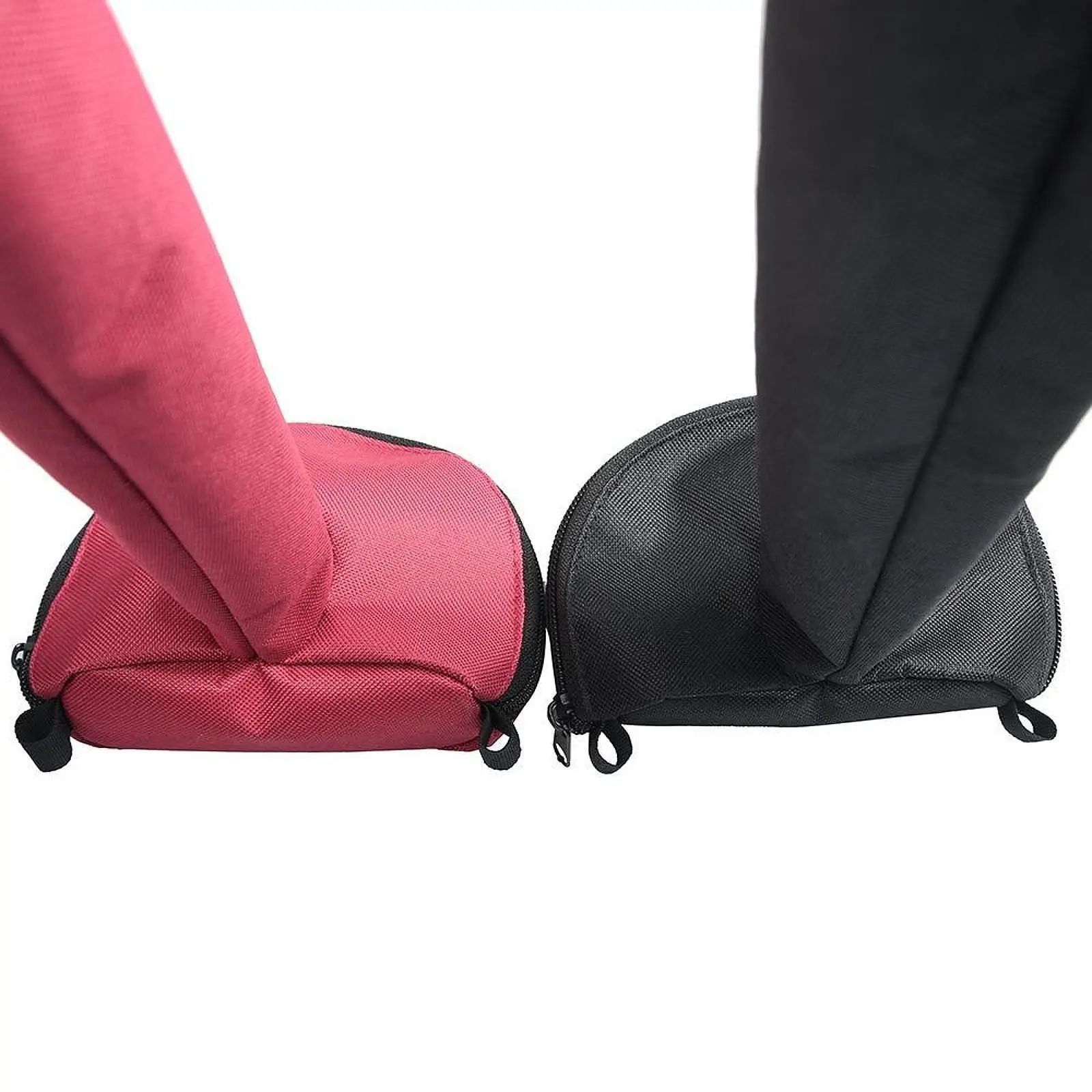 Golf Putter Bag, Portable Foldable Canvas Golf Putter Storage Bag Lightweight Travel Golf Carry Bag
Golf Putter Bag, Portable Foldable Canvas Golf Putter Storage Bag Lightweight Travel Golf Carry Bag