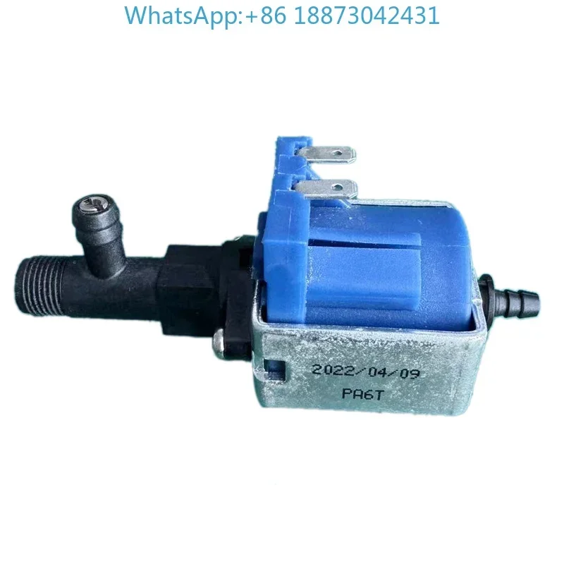 W-PM Huijia KD-210S/270S/270SN Паровой насос для кофемашины 22 Вт Электромагнитный насос JYPC-4C Аксессуары
W-PM Huijia KD-210S/270S/270SN Паровой насос для кофемашины 22 Вт Электромагнитный насос JYPC-4C Аксессуары