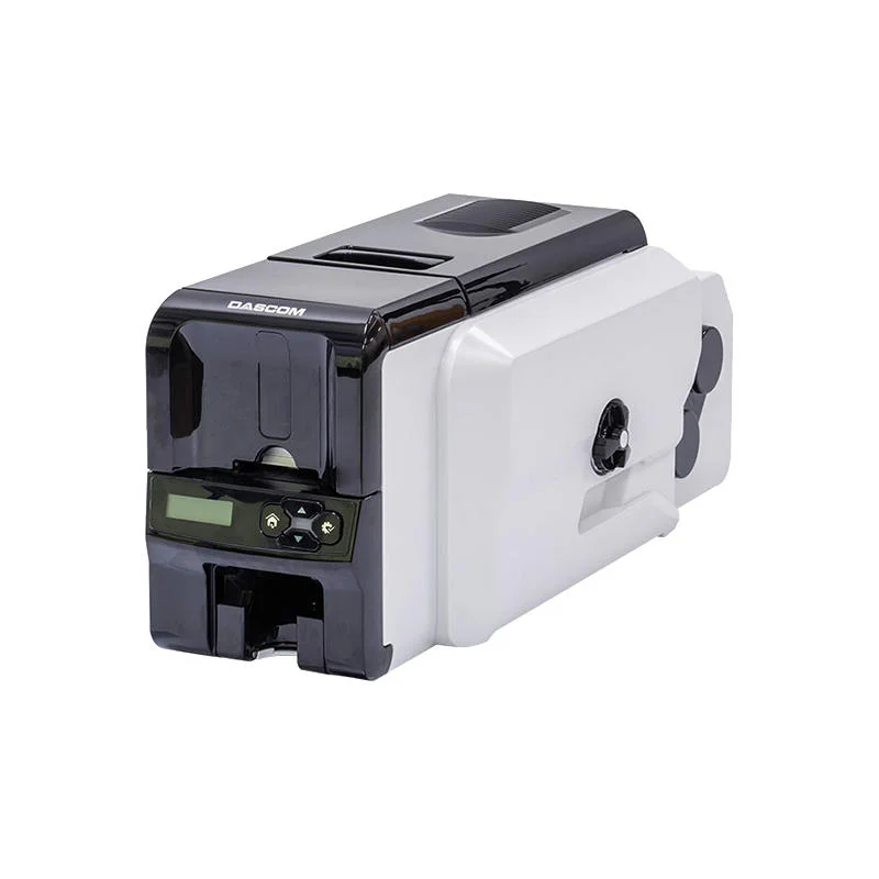 DASCOM DC-3300 High quality hotel key nfc card encoder multiple rfid smart cards printer
DASCOM DC-3300 High quality hotel key nfc card encoder multiple rfid smart cards printer