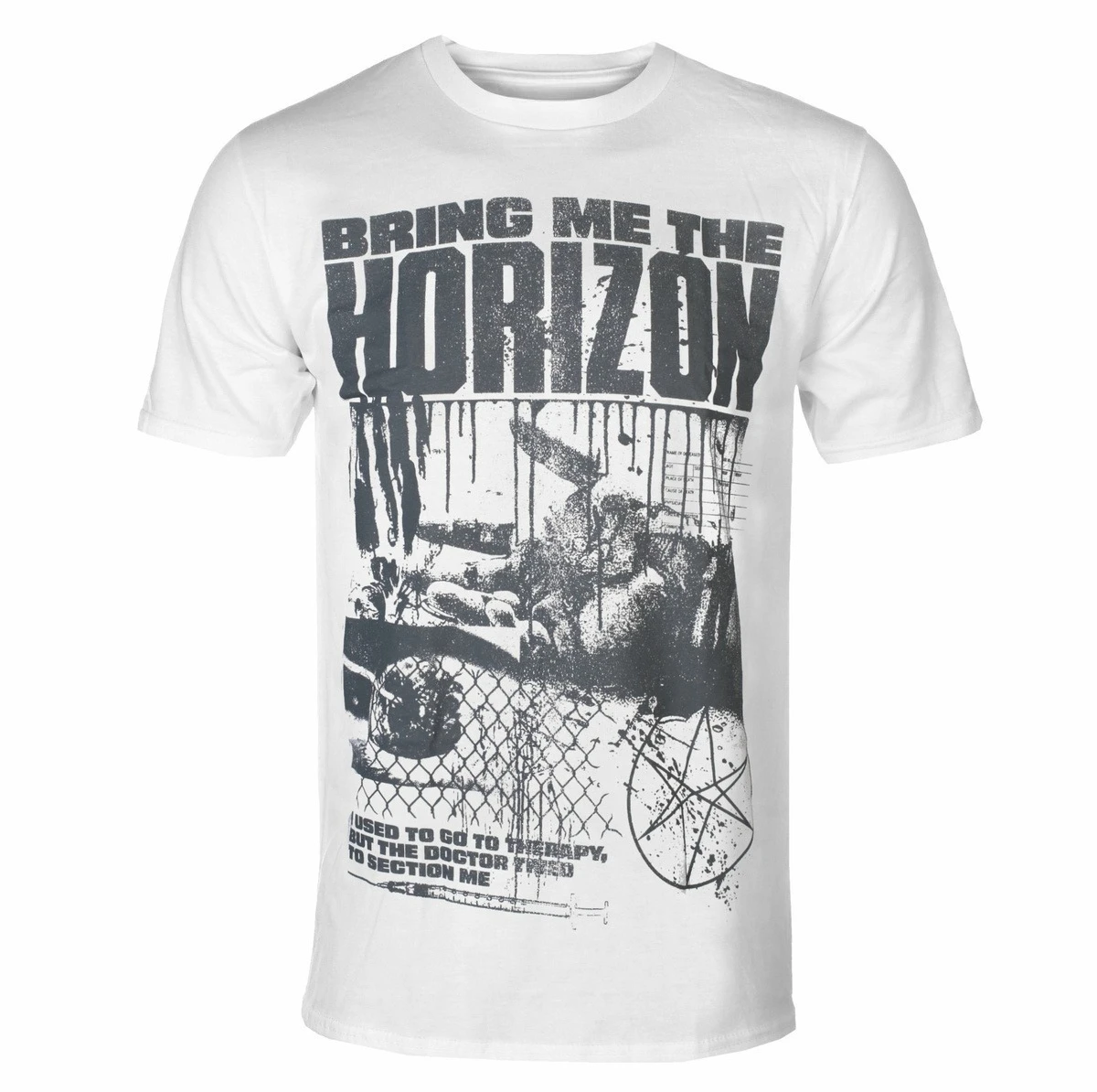 BRING ME THE HORIZON Clothing, Band Pattern Printing Summer Luxury Brand Cotton Men's and Women's T-shirts Short Sleeves
BRING ME THE HORIZON Clothing, Band Pattern Printing Summer Luxury Brand Cotton Men's and Women's T-shirts Short Sleeves
