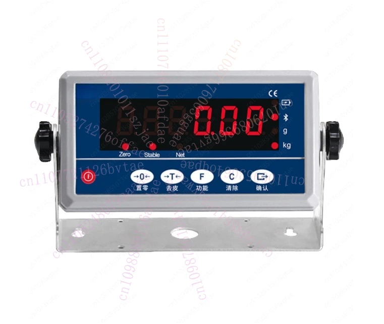 KH-2199(A1) High Accuracy LED Display Communication Digital Weighing Indicator for Floor Scale Bench Scale
KH-2199(A1) High Accuracy LED Display Communication Digital Weighing Indicator for Floor Scale Bench Scale