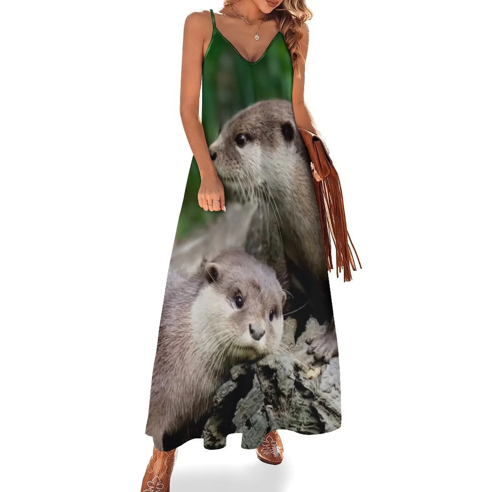 Relax Sleeveless Dress luxury dress summer dress woman 2025 trendy ladies dresses for special occasion
Relax Sleeveless Dress luxury dress summer dress woman 2025 trendy ladies dresses for special occasion