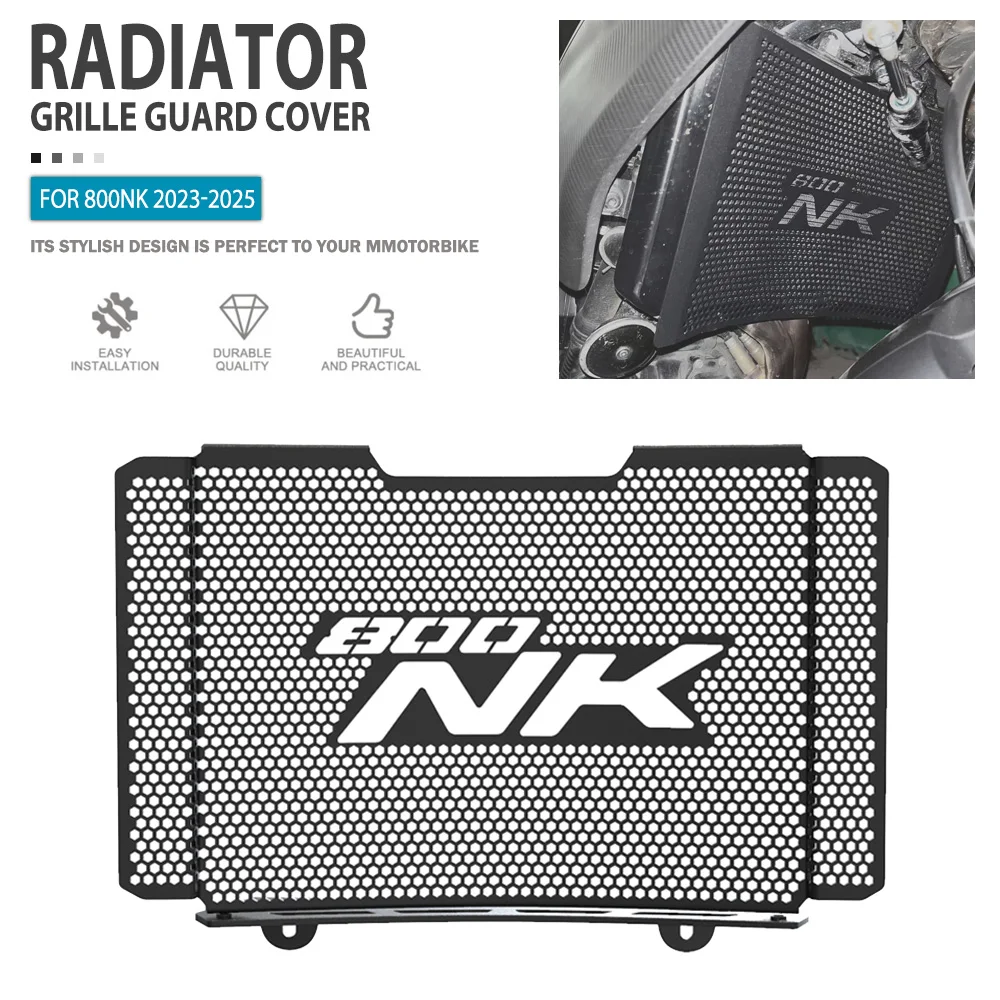 Radiator Guard FOR CFMOTO 800NK 800 NK 2023 2024 2025 Motorcycle Radiators Grille Cover Protector Accessories Parts
Radiator Guard FOR CFMOTO 800NK 800 NK 2023 2024 2025 Motorcycle Radiators Grille Cover Protector Accessories Parts