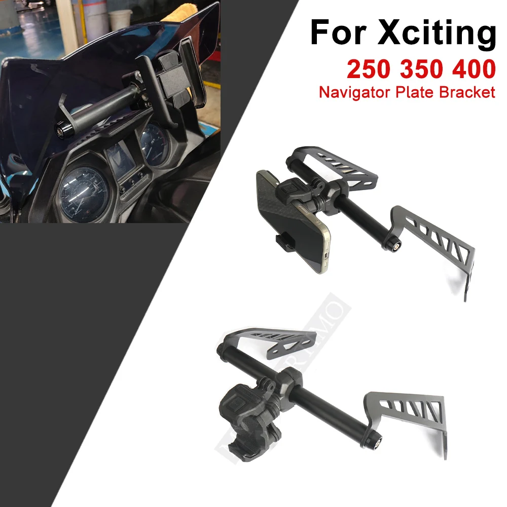 НОВЫЕ аксессуары для мотоциклов KYMCO Xciting 250 300i 350 400 S400, GPS-навигатор, держатель для телефона, адаптер, кронштейн
НОВЫЕ аксессуары для мотоциклов KYMCO Xciting 250 300i 350 400 S400, GPS-навигатор, держатель для телефона, адаптер, кронштейн