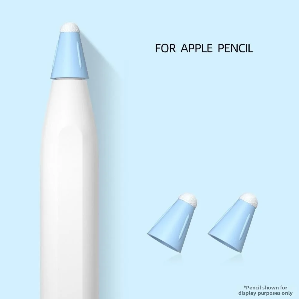8 шт. сменный наконечник для карандашей с шумоподавлением и коробкой для хранения, бумажные наконечники для ручек, силиконовые для Apple Pencil 1 2 Pro USB-C 
8 шт. сменный наконечник для карандашей с шумоподавлением и коробкой для хранения, бумажные наконечники для ручек, силиконовые для Apple Pencil 1 2 Pro USB-C