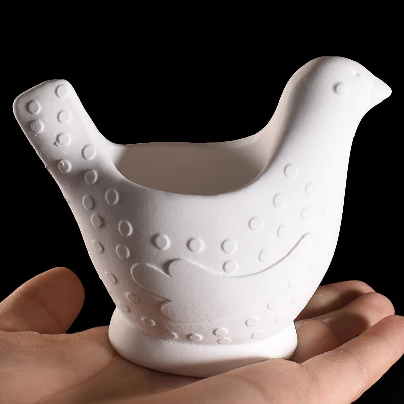 1pcs DIY Resin Aromatherapy Bird Candle Cup Mold Silicone Mold for Potted Storage Ornament Candlestick
1pcs DIY Resin Aromatherapy Bird Candle Cup Mold Silicone Mold for Potted Storage Ornament Candlestick