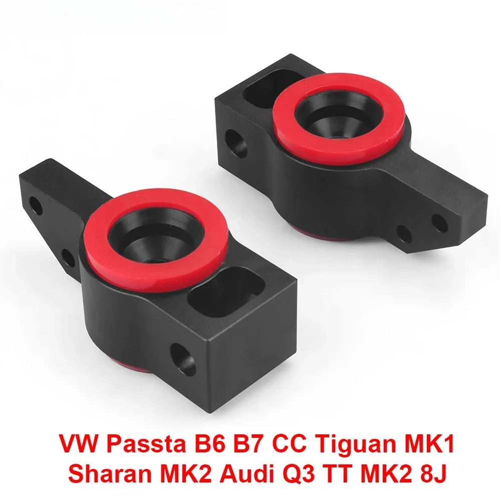Комплект втулок переднего рычага управления из полиуретана для VW Passta B6 B7 CC Tiguan MK1 Sharan MK2 Для Audi Q3 TT MK2 8J Для Seat Alhambra MK2
Комплект втулок переднего рычага управления из полиуретана для VW Passta B6 B7 CC Tiguan MK1 Sharan MK2 Для Audi Q3 TT MK2 8J Для Seat Alhambra MK2