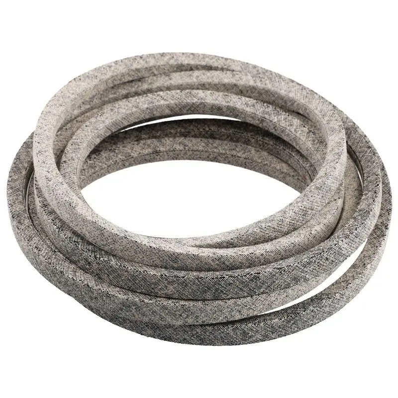 M45K-Deck Belt GX21833 Fits For GX20571 D140 D150 L120 Mower (1/2 X141)
M45K-Deck Belt GX21833 Fits For GX20571 D140 D150 L120 Mower (1/2 X141)
