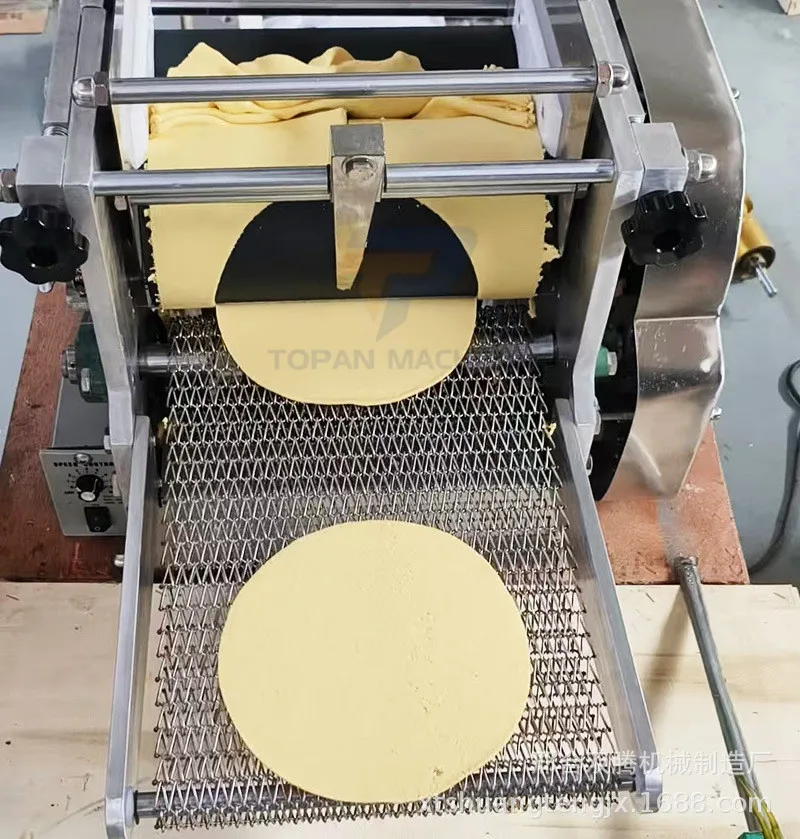 Automatic Mexican Taco Burritos Corn Making Machine Maize Tortilla Press with Motor Efficient Roti Maker
Automatic Mexican Taco Burritos Corn Making Machine Maize Tortilla Press with Motor Efficient Roti Maker