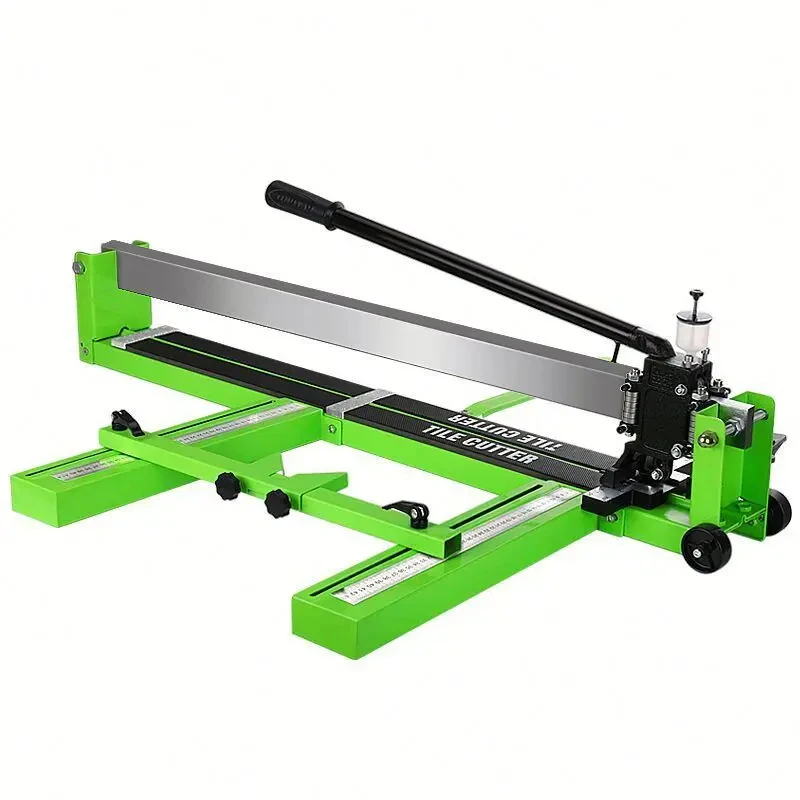 Industrial Grade 1000Mm Aluminum Manual Tile Cutter Laser Multifunctional Push Knife, Suitable For Stone And Marble Tiles
Industrial Grade 1000Mm Aluminum Manual Tile Cutter Laser Multifunctional Push Knife, Suitable For Stone And Marble Tiles