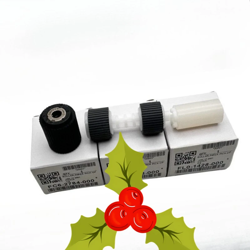 3sets ADF Feeder Pickup Roller For Canon C3720 C3725 C3730 C3222 C3226 C3130 C3820 C3825 C3830 copier part
3sets ADF Feeder Pickup Roller For Canon C3720 C3725 C3730 C3222 C3226 C3130 C3820 C3825 C3830 copier part
