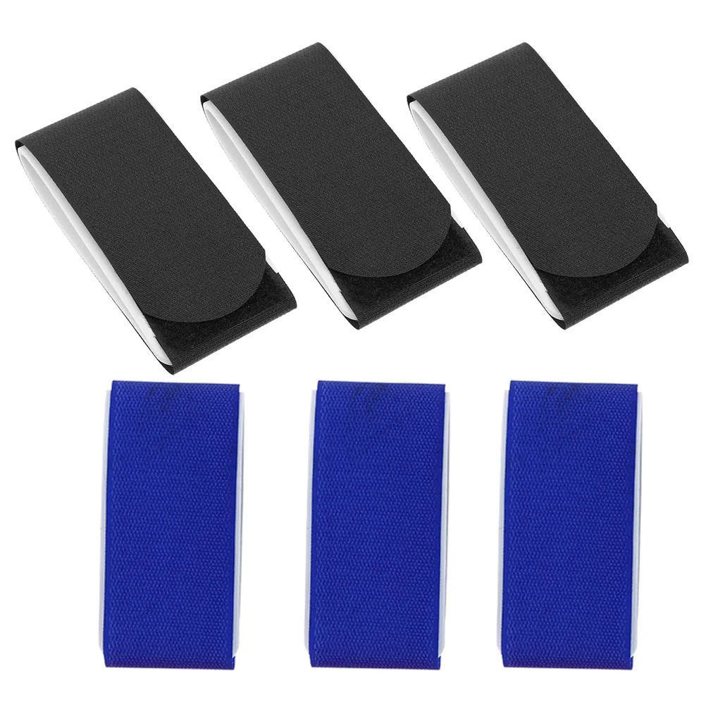 6 Pcs Snowboard Straps Sled Fixing Carrying Ski Snowboards Skiing Supplies Band for Black Duct Tape Adhesive Belt Equipment
6 Pcs Snowboard Straps Sled Fixing Carrying Ski Snowboards Skiing Supplies Band for Black Duct Tape Adhesive Belt Equipment