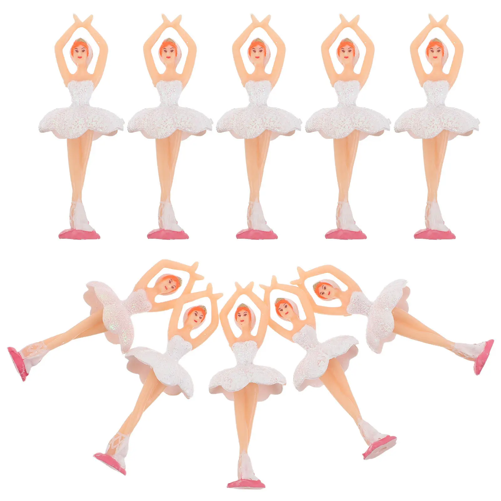 10Pcs Music Box Ballet Girl Dancing Miniature Ornaments Birthday Party Decor Home Mini Music Figurines
10Pcs Music Box Ballet Girl Dancing Miniature Ornaments Birthday Party Decor Home Mini Music Figurines