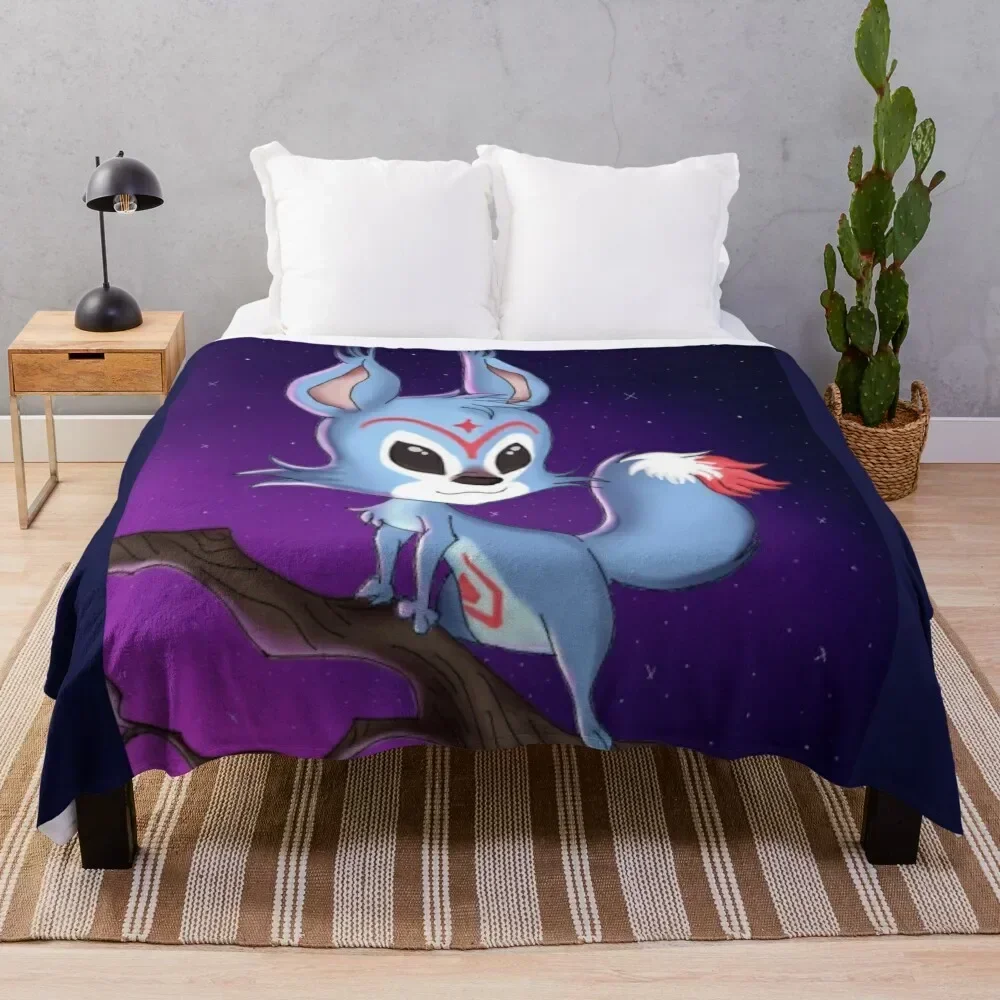 Star Stable - Fripp Throw Blanket Luxurious Soft Blanket Holiday Gift for Family
Star Stable - Fripp Throw Blanket Luxurious Soft Blanket Holiday Gift for Family