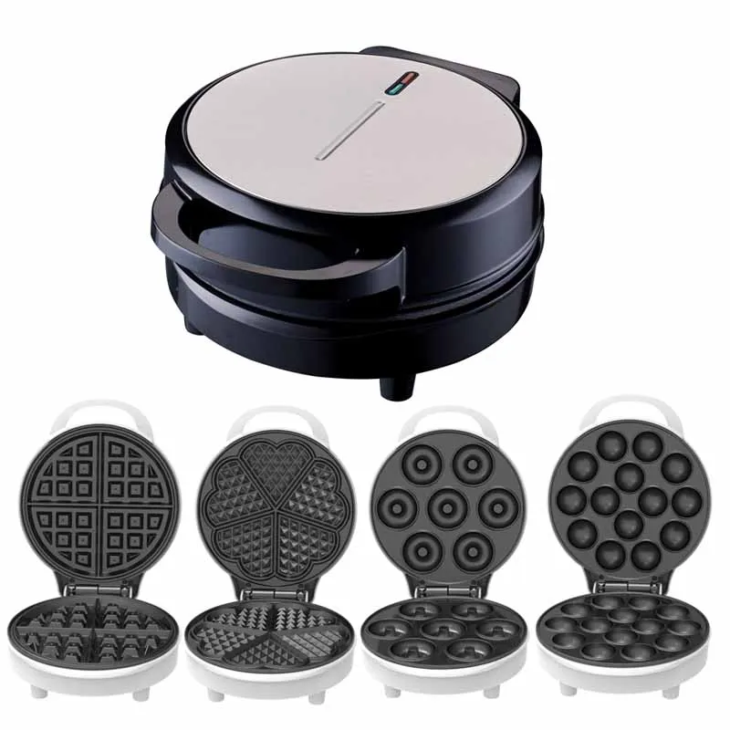 Round Waffle Maker Electric 7 6 5 4 3 2 in 1 Detachable Heart Shape Stainless Steel Waffle Maker
Round Waffle Maker Electric 7 6 5 4 3 2 in 1 Detachable Heart Shape Stainless Steel Waffle Maker