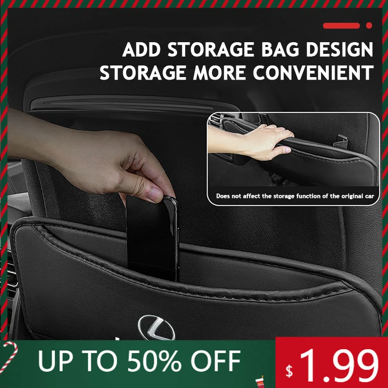 Car Stickers Car Seat Back Leather Anti- Kick Scratch Mat For Lexus F SPORT GX460 Ct200h IS250 ES 220D IS200 Fsport GS GX IS LS
Car Stickers Car Seat Back Leather Anti- Kick Scratch Mat For Lexus F SPORT GX460 Ct200h IS250 ES 220D IS200 Fsport GS GX IS LS