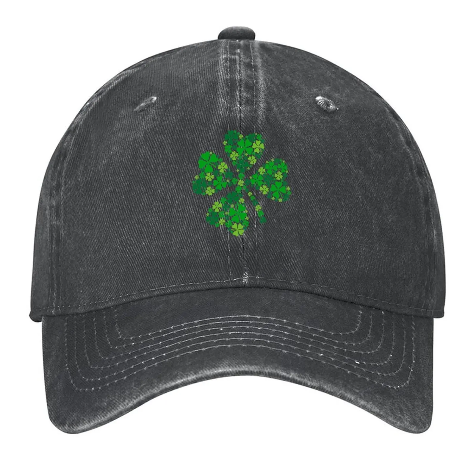lucky four-leaf clover, green shamrock Baseball Cap Luxury Brand Hip Hop Icon New In Hat Men Luxury Brand Women's
lucky four-leaf clover, green shamrock Baseball Cap Luxury Brand Hip Hop Icon New In Hat Men Luxury Brand Women's