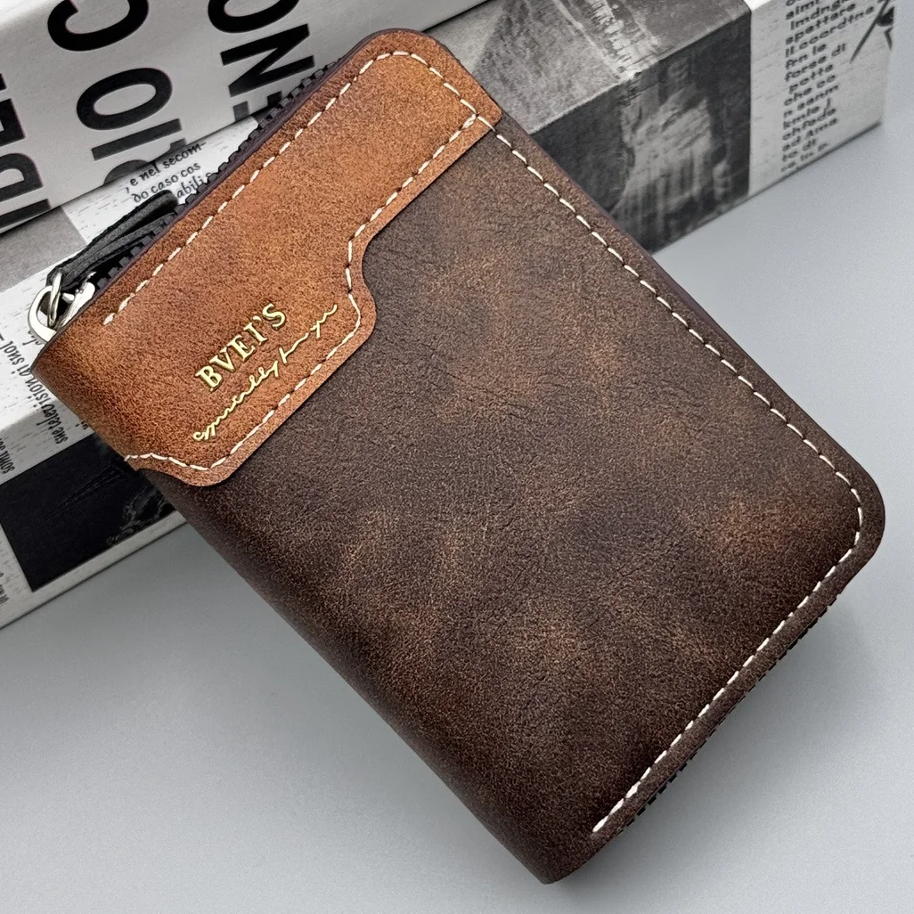 2026 Multifunctional Zipper Card Holder Case Clip Multi Pu Leather Large Capacity Card Bag for Men Women Fashion Mini Wallet
2026 Multifunctional Zipper Card Holder Case Clip Multi Pu Leather Large Capacity Card Bag for Men Women Fashion Mini Wallet