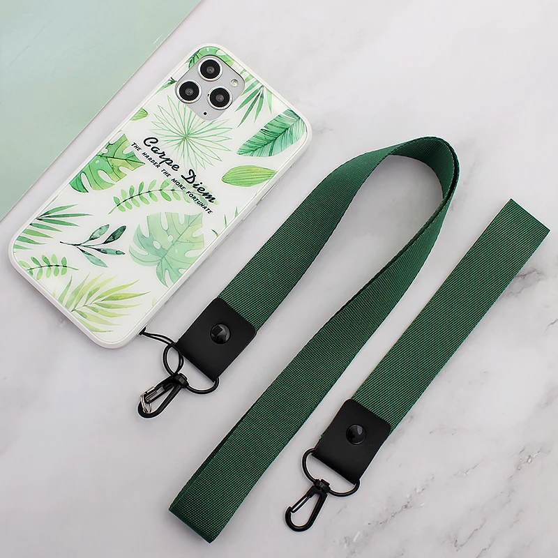 Neck Strap Lanyard for Keys ID Card Gym Mobile Phone Straps for IPhone 12 11 USB Badge Holder DIY Neck Strap Hang Rope Lanyard
Neck Strap Lanyard for Keys ID Card Gym Mobile Phone Straps for IPhone 12 11 USB Badge Holder DIY Neck Strap Hang Rope Lanyard