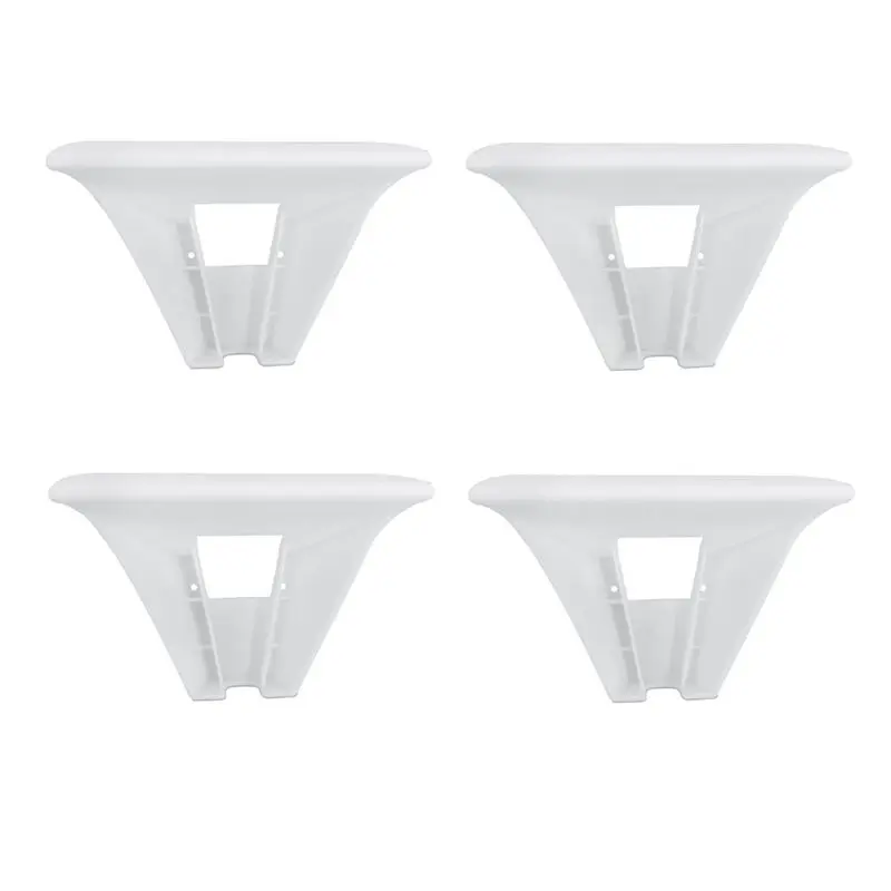 4X Router Stand Wall Mount Bracket For Starlink Gen 2, Sturdy Router Stand With Screw Mounting Kit
4X Router Stand Wall Mount Bracket For Starlink Gen 2, Sturdy Router Stand With Screw Mounting Kit
