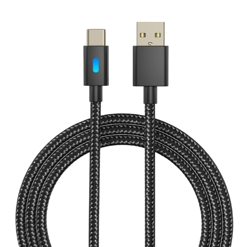 10FT Charging Cable for PS5 Controller Nylon Braided Type-C Cable Fast Charging Wire Drop shipping
10FT Charging Cable for PS5 Controller Nylon Braided Type-C Cable Fast Charging Wire Drop shipping