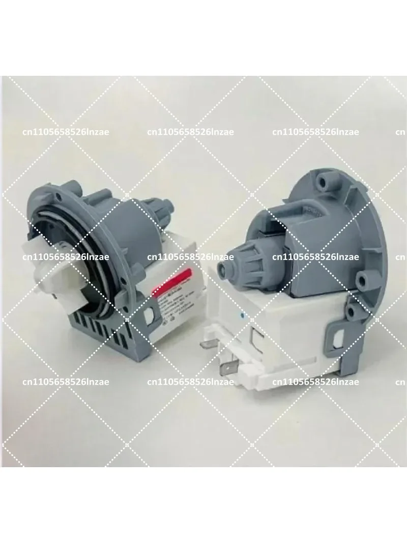 Universal Drain Pump Compatible with Drum Washing Machine, Replacement Part
Universal Drain Pump Compatible with Drum Washing Machine, Replacement Part