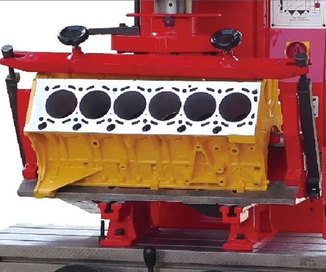 Factory Direct Sales 30 ° and 45 °V-fixture for Boring and Milling Used for CYLINDER BORING-MILLING MACHINE BM150
Factory Direct Sales 30 ° and 45 °V-fixture for Boring and Milling Used for CYLINDER BORING-MILLING MACHINE BM150