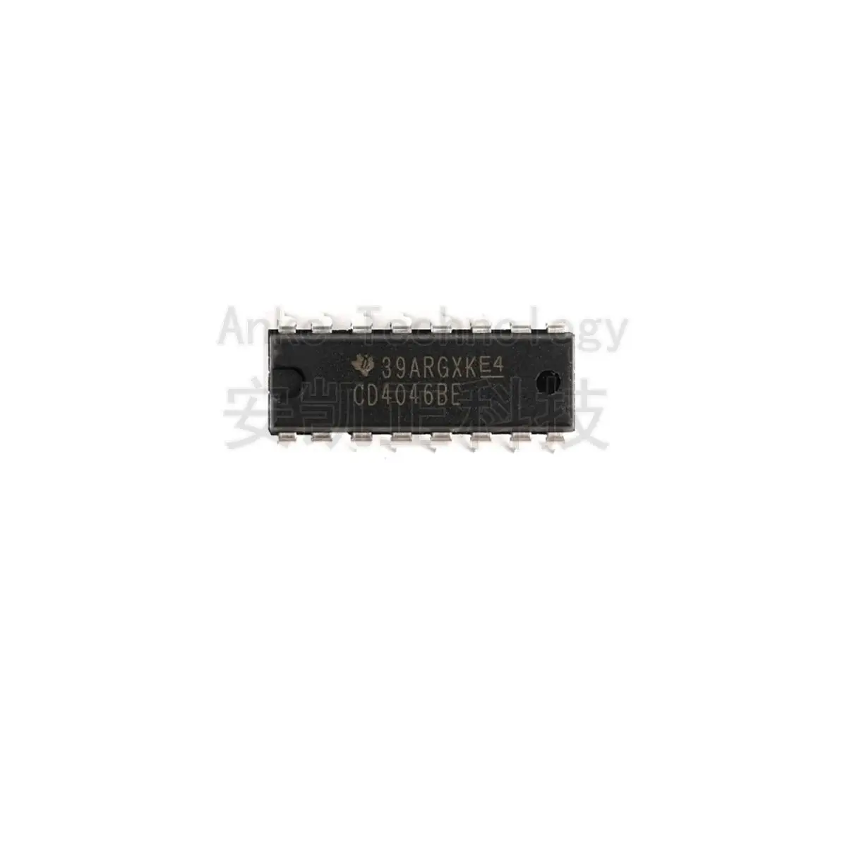 Original genuine product, direct plug-in, CD4046BE DIP-16, link chip, phase-locked loop 10PCS
Original genuine product, direct plug-in, CD4046BE DIP-16, link chip, phase-locked loop 10PCS
