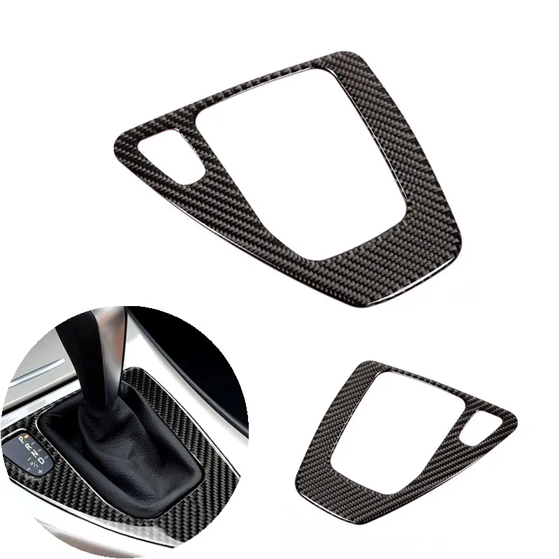 For BMW 3 series E90 E92 E93 2005 2006 2007 2008 2009 2010 2011 2012 LHD/RHD Carbon Fiber Gear Shift Control Panel Cover Trim
For BMW 3 series E90 E92 E93 2005 2006 2007 2008 2009 2010 2011 2012 LHD/RHD Carbon Fiber Gear Shift Control Panel Cover Trim
