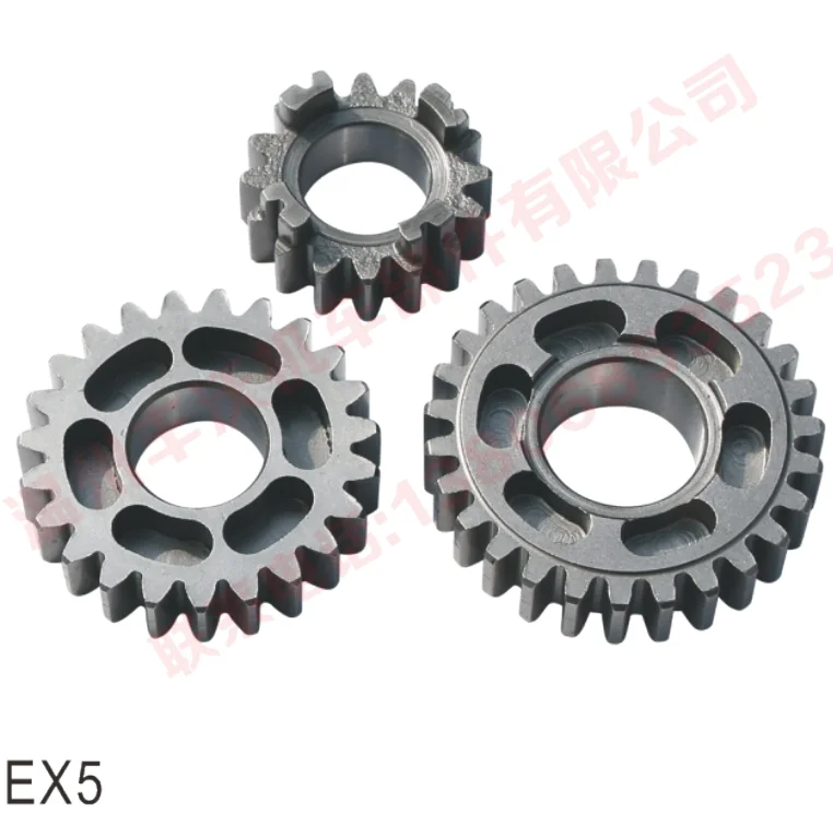 New Condition EX5 Modified Gear Transmission for Motorcycle Electrical & Ignition Systems
New Condition EX5 Modified Gear Transmission for Motorcycle Electrical & Ignition Systems