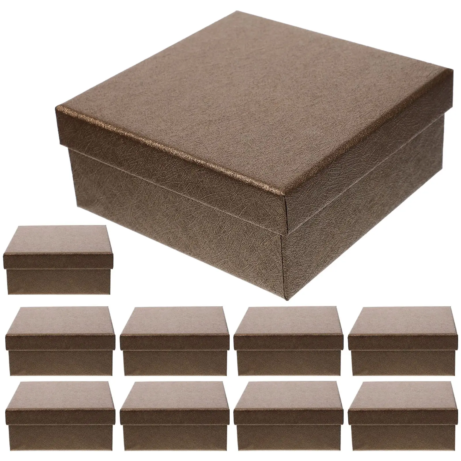 10 Pcs Boxes Elegant Paper Case Wedding Candy Box Reusable Durable Multifunction Packaging Square Paper Case Shape
10 Pcs Boxes Elegant Paper Case Wedding Candy Box Reusable Durable Multifunction Packaging Square Paper Case Shape