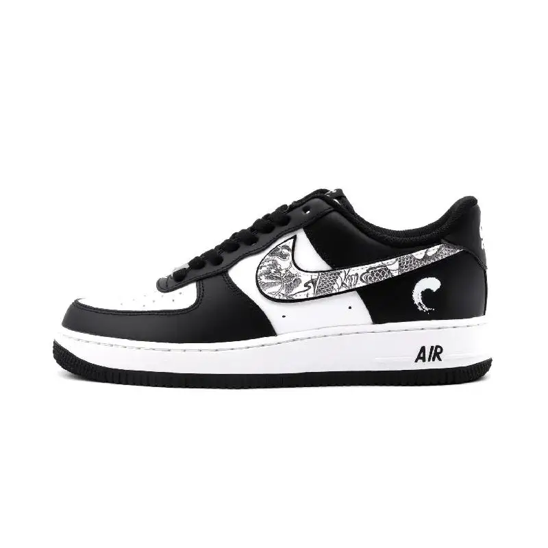 【Настроить】Nike Air Force 1 Обувь для скейтбординга Кроссовки унисекс DV0788-001
【Настроить】Nike Air Force 1 Обувь для скейтбординга Кроссовки унисекс DV0788-001