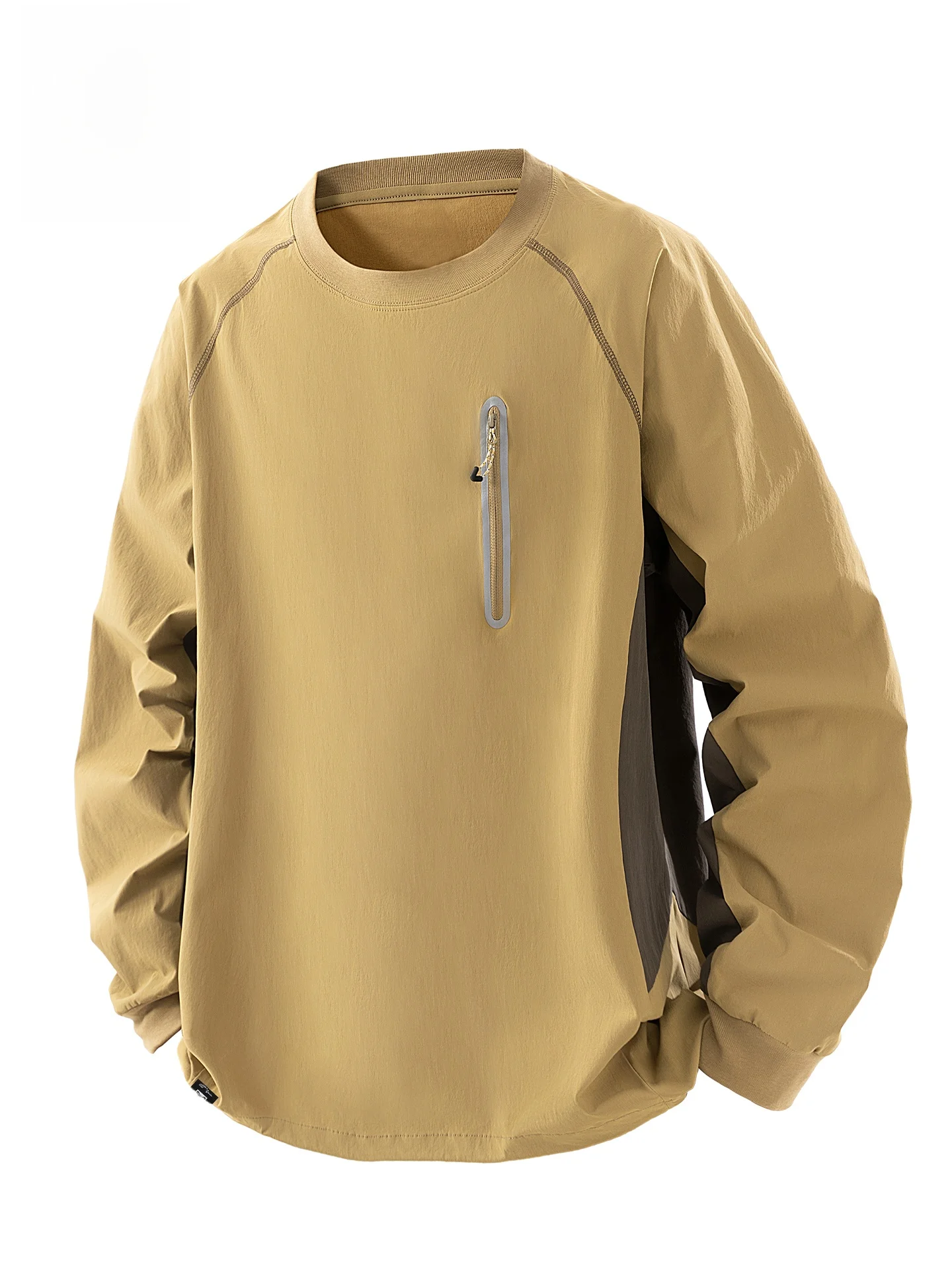 Футболка Qui Dry Long Sve 5 см FIVECM, цветная спортивная одежда для пар, повседневная, свободная, круглая, удобная, дышащая
Футболка Qui Dry Long Sve 5 см FIVECM, цветная спортивная одежда для пар, повседневная, свободная, круглая, удобная, дышащая