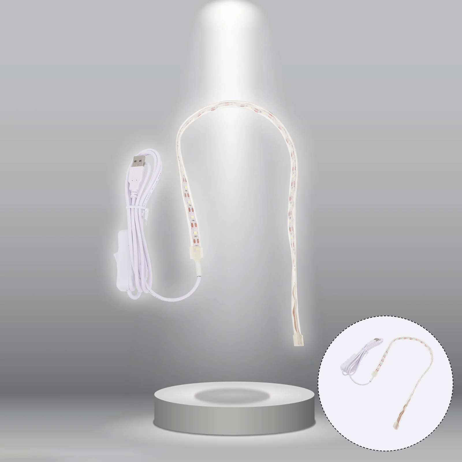 Saxophone Lamp LED Light Strip Instruments Repair Part Bar Leak Detection Tool Supply
Saxophone Lamp LED Light Strip Instruments Repair Part Bar Leak Detection Tool Supply