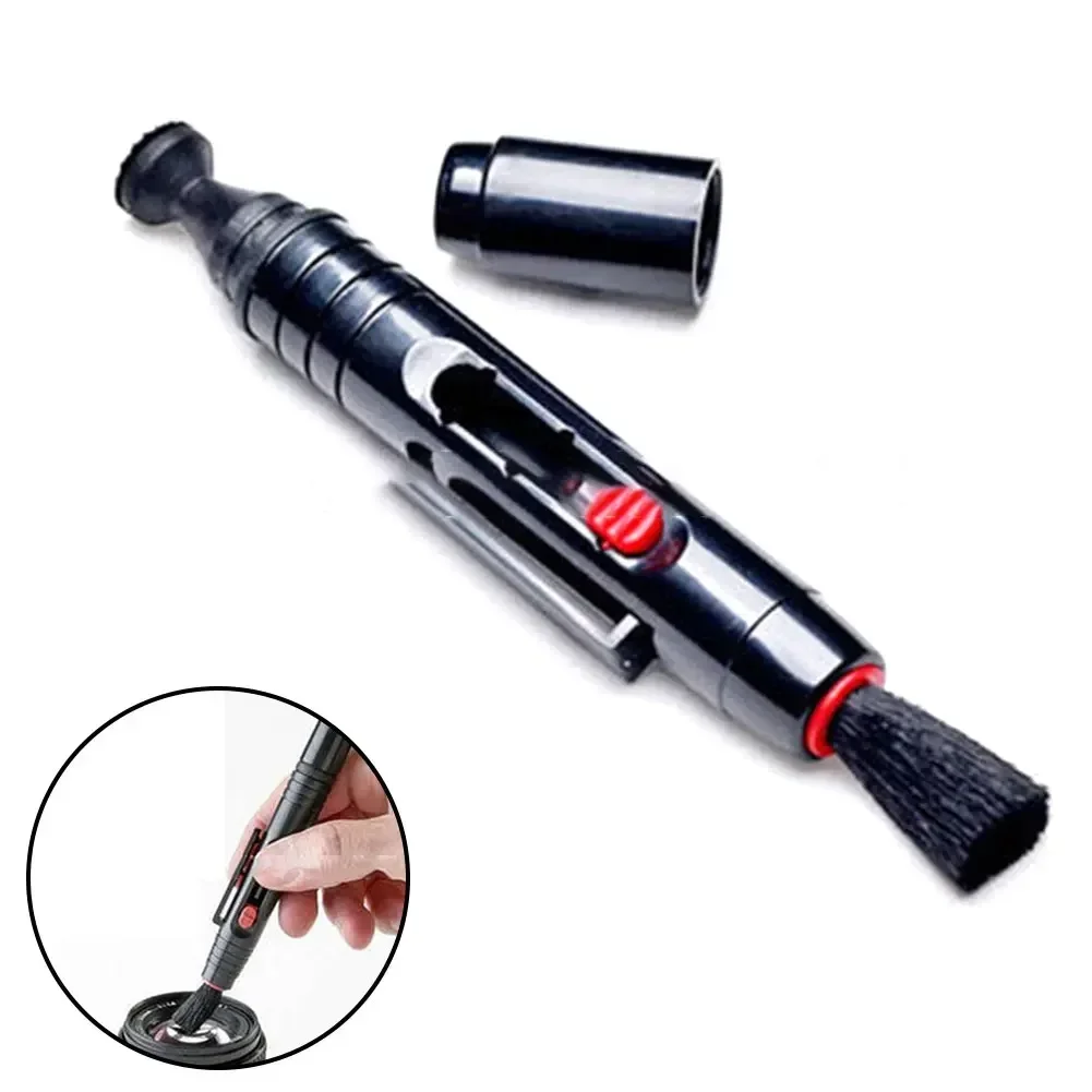 1 PCS Cleaning Pen Orks With All Types Of Cameras (digital And Film) As Well As Binoculars, Telescopes And Other Optical
1 PCS Cleaning Pen Orks With All Types Of Cameras (digital And Film) As Well As Binoculars, Telescopes And Other Optical