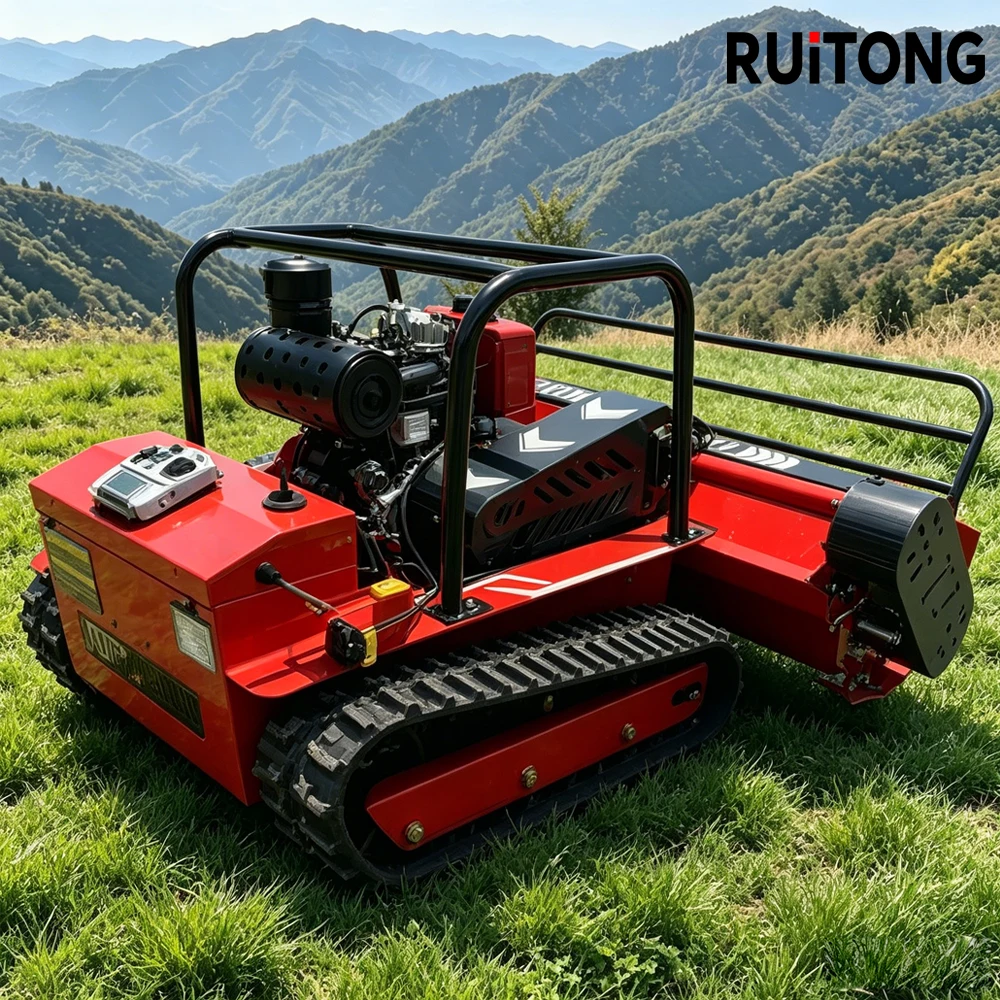 Commercial Remote Controlled self Propelled Mower Suitable for large Gardens and golf Courses low Noise Mower
Commercial Remote Controlled self Propelled Mower Suitable for large Gardens and golf Courses low Noise Mower