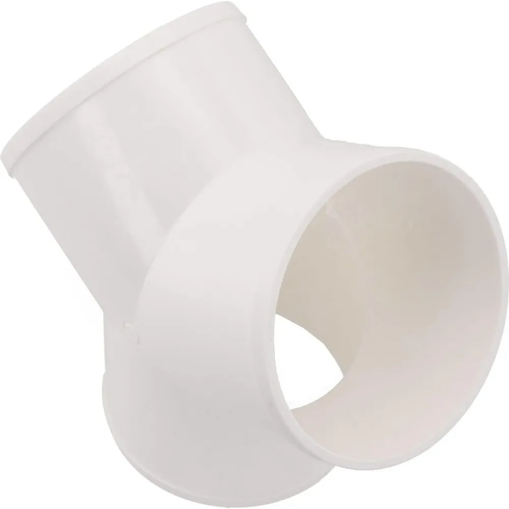 Трехходовой выхлопной патрубок для вентиляционных труб, предназначенный для разделения воздушного потока в ванных комнатах, кухнях и других внутренних помещениях.
Трехходовой выхлопной патрубок для вентиляционных труб, предназначенный для разделения воздушного потока в ванных комнатах, кухнях и других внутренних помещениях.