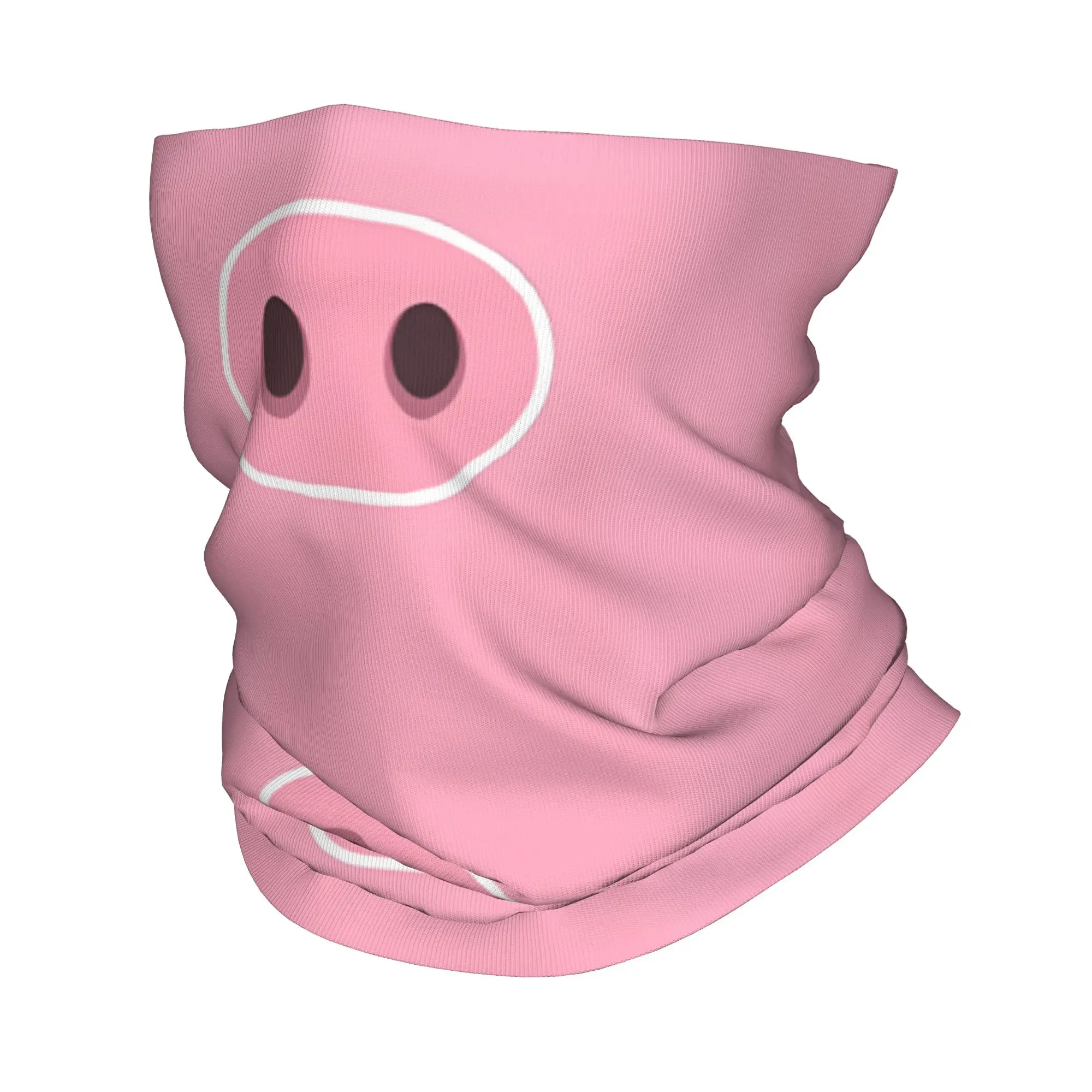 Piggy Bandana Gaiter Club Pig Nose Face Mask Cycling Riding Unisex Windproof Neckerchief
Piggy Bandana Gaiter Club Pig Nose Face Mask Cycling Riding Unisex Windproof Neckerchief
