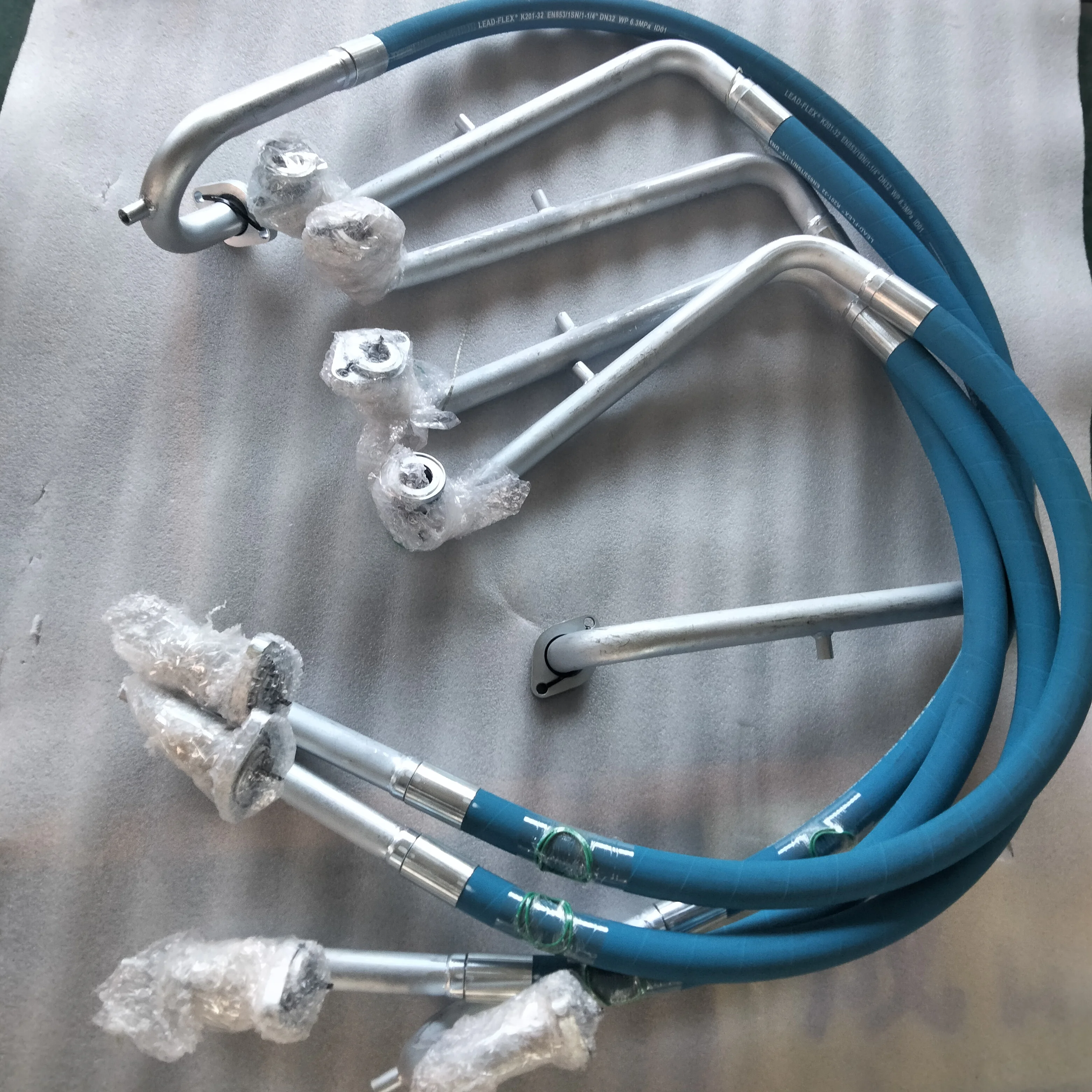 0574991116 Oil Pipe Industrial Screw Air Compressor Spare Parts
0574991116 Oil Pipe Industrial Screw Air Compressor Spare Parts