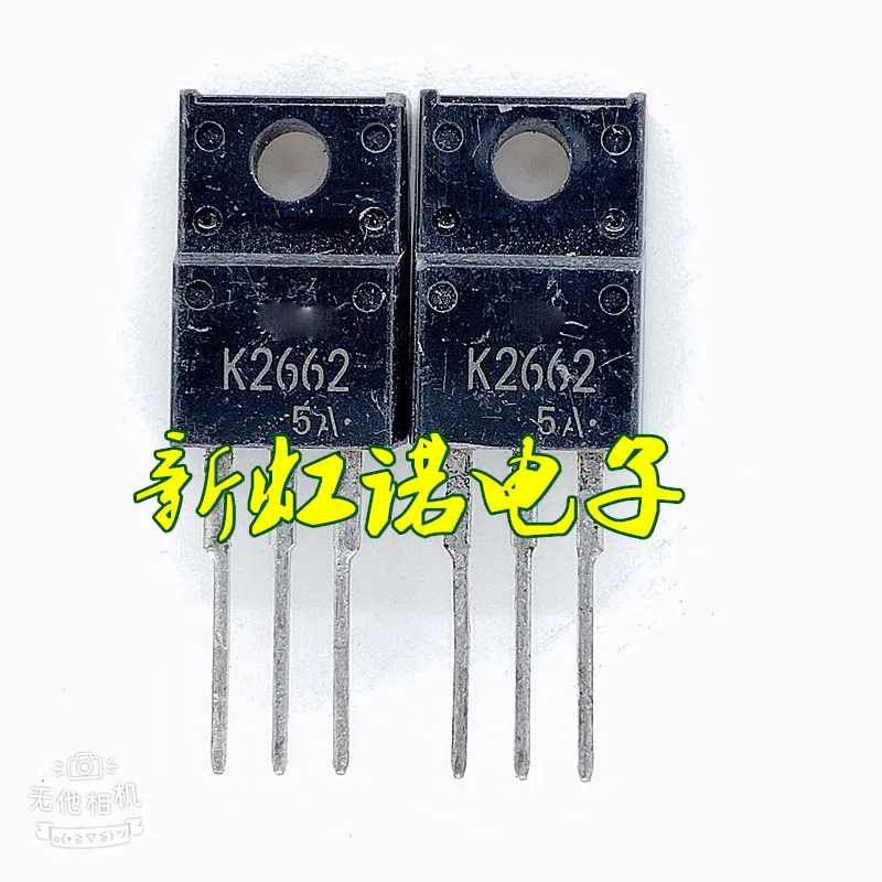 5 шт./лот, новый оригинальный 2 Sk2662 K2662n, канальная силовая полевая трубка, 500 В, 4 А, интегральная схема, триод, в наличии, в наличии
5 шт./лот, новый оригинальный 2 Sk2662 K2662n, канальная силовая полевая трубка, 500 В, 4 А, интегральная схема, триод, в наличии, в наличии